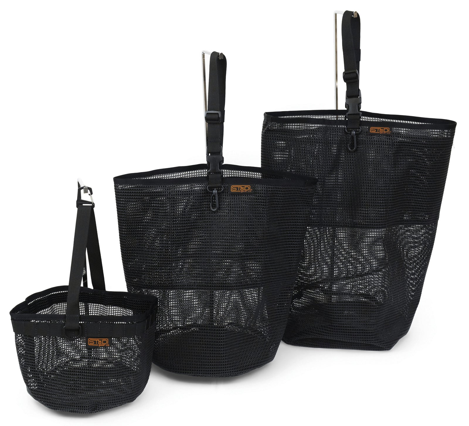 MESH BUCKETS - Overland Edition