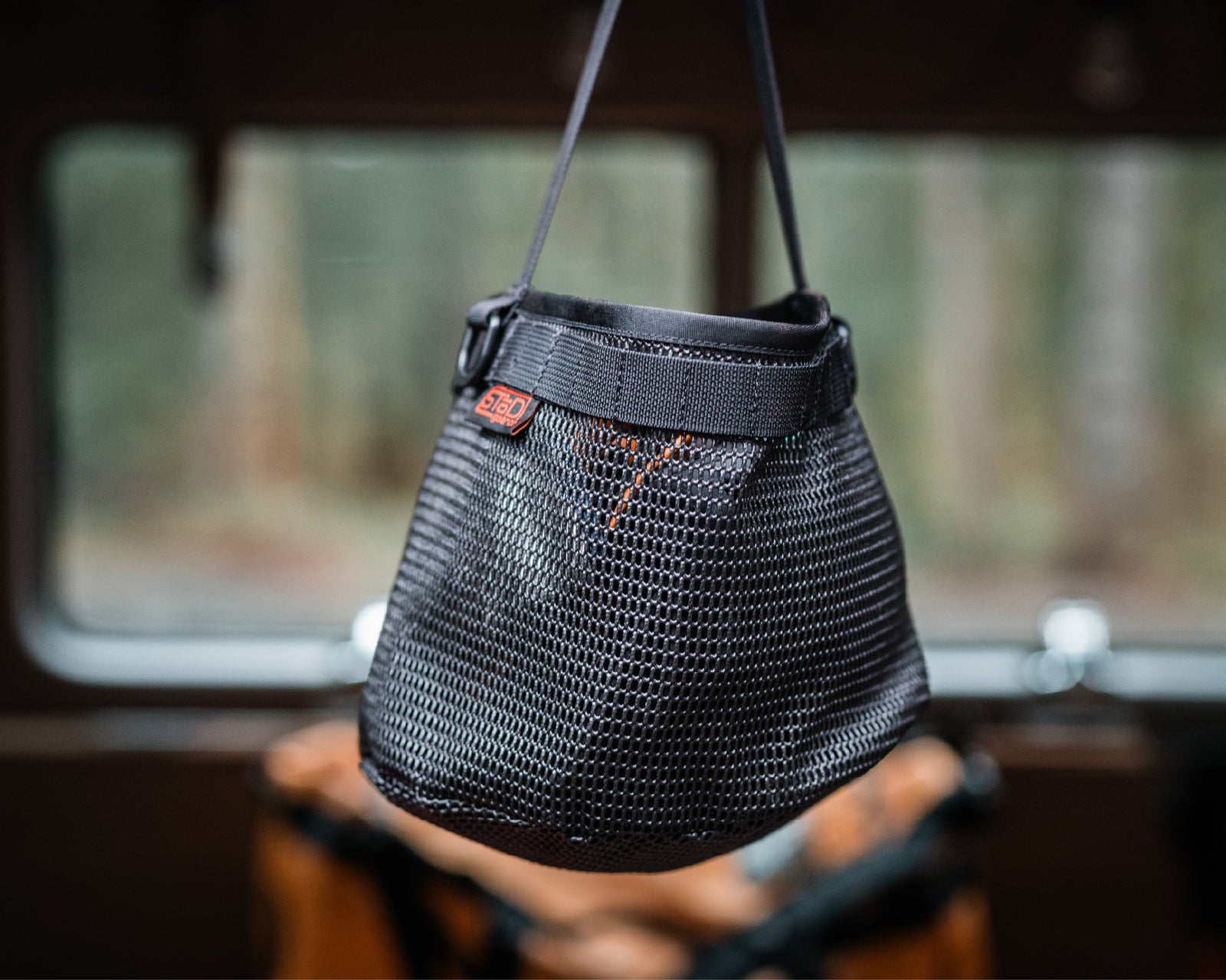 MESH BUCKETS - Overland Edition
