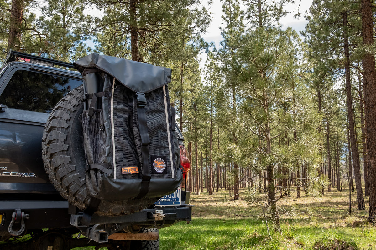 Oscar's Mobile Hideout