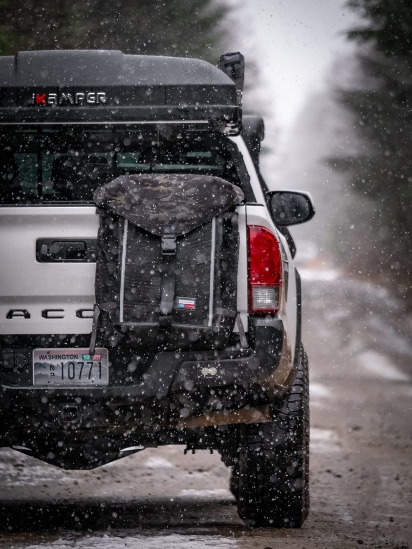 Oscar's Mobile Hideout